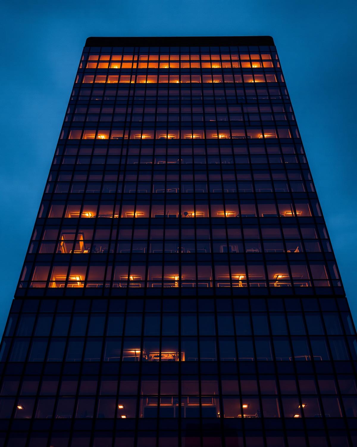 Immeuble tertiaire